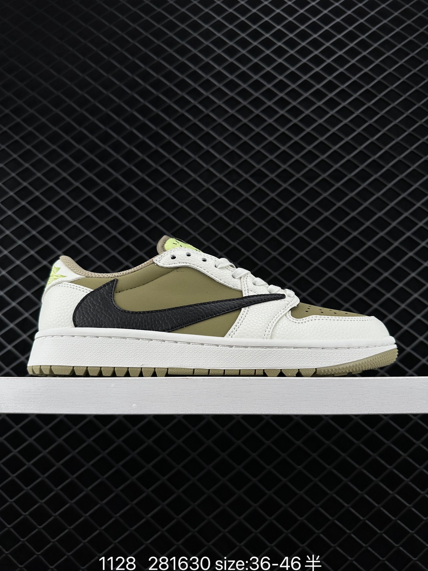 Travis Scott x Air Jordan 1 Low Golf Travis Scott x Air Jordan 1 Low Golf